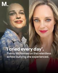 Penny McNamee was bullied for six months. She wrote about her experience  for Mamamia. https://mamamia.au/3BbrHBa