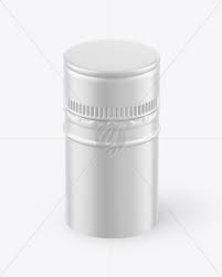 Download Matte Screw Cap Mockup In Object Mockups On Yellow Images Object Mockups