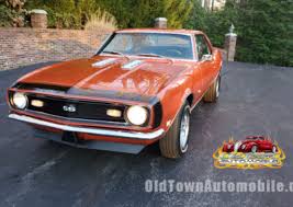 Image result for Corvette Bronze 1968 Camaro