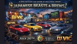 Japanese Beast & Brews