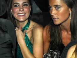She has a younger sister, philippa kate middleton's early life and education. A Kate Middleton Pub Night Just Happened Here S Her Clubbing History