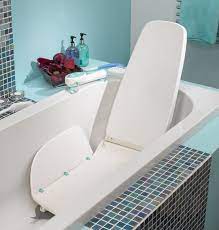 If you have an elderly or physically impaired loved one, the bathroom is a key area you will need to alter to make their home more comfortable and accessible. Aquila Bath Lift Bath Lifts Manage At Home