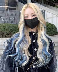 Pin By S Y D N E Y On Gini S2 Hair Styles Aesthetic Hair Hair Color Streaks
