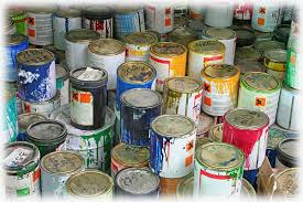 Did you fail the test? How To Get Rid Of Old Paint Tins