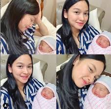 Bersalin secara normal bermaksud bayi keluar dari tubuh ibu melalui vagina, samada melalui kontraksi normal atau melalui campurtangan perubatan yang dikenali sebagai induced labour. Due Date 15 May Tapi Sepakat Pilih 9 May Untuk Bersalin Allah Makbulkan Tya Arifin Nasihat Ibu Hamil Perlu Positif Pa Ma