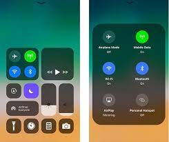 Maybe you would like to learn more about one of these? This Jailbreak Tweak Brings The Ios 11 Control Center To Ios 10