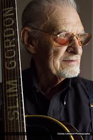 The ballad of Slim Gordon