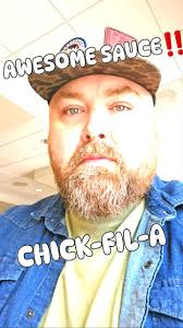 @chickfila AWESOME SAUCE‼️