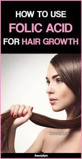 Much like biotin and other b vitamins you need it to grow strong and healthy cells and to keep the hair growth folic acid and pregnancy are so closely linked because this vitamin can help with the development of the fetus. Pin On Hairstyles