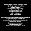 Berdasarkan liriknya lagu lingsir wengi ini juga tidak mengandung kata undangan terhadap makhluk halus untuk datang seperti hal jelangkung yang memang secara terang. 160