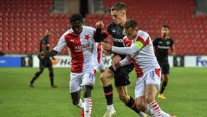 The match was played out to a crowd of 14750 at. Prag Themenseite