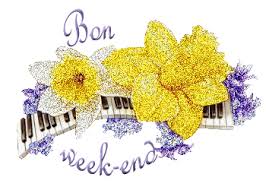 Gifs Bon Week-end Page 9 | GIFS Gratuits PJC