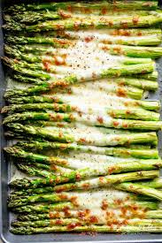 Maybe you would like to learn more about one of these? Cheesy Garlic Roasted Asparagus Cafe Delites