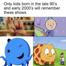 Remember When Kids Would Watch Playhouse Disney Sprout And Nick Jr Childhood Memories 2000 Childhood Memories Kids Memories