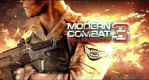 Modern Combat 3 Fallen Nation Apk Mod Obb Offline Apk For Android Games Apps In The Letest Versions
