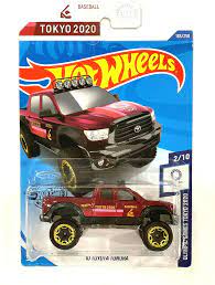 .toyota truck,toyota truck toy,toyota car model toys from diecast toy vehicles supplier or fob reference price:get latest price. Amazon Com Diecast Hotwheels Tokyo 2020 10 Toyota Tundra 183 250 Toys Games