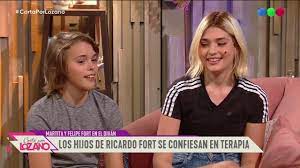 We did not find results for: Las Senales De Ricardo Fort A Sus Hijos Corta Por Lozano 2019 Youtube