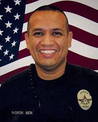 Reflections for Senior Police Officer Jaime De Luna Padron, Austin Police  Department, Texas