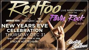 Bootsy Bellows 2016 New Years Event Newyear New Year S Eve 2019 New Years Eve