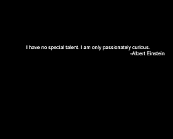 I am only passionately curious. Einstein Quotes Wallpapers For Desktop Quotesgram