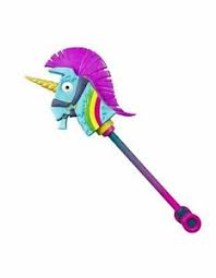 But for fans that really want to show off, then fortnite players that grab a rare pickaxe should be proud of their accomplishment. Mcfarlane Toys Fortnite Rainbow Smash Premium Pickaxe Harvesting Tool Ebay
