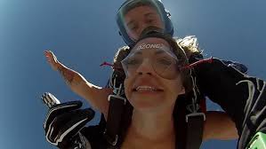 Merrick Macomber's DZONE Tandem skydive at Skydive Idaho!