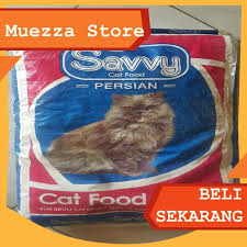Kucing anggora tergolong sebagai kucing yang populer di indonesia. Makanan Kucing Savvy Persian 500gr Makanan Kucing Murah Harga Makanan Kucing Anggora Kering Shopee Indonesia