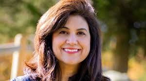 Check This Out: Marjan Kamali & 'The Lion Women of Tehran'