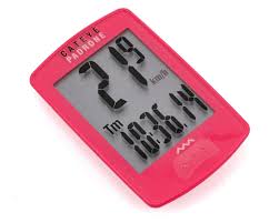 User Manual Cateye Padrone Cc-Pa100W (English - 15 Pages)