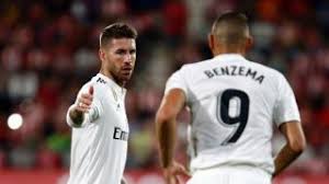 В 2007—2015 годах выступал за сборную франции. Karim Benzema And Sergio Ramos Not Ready To Return To Real Madrid Training Football Espana