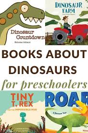 Its beautiful illustrations, simple wording and pronunciation help text makes it a good read for younger readers. Roartastic Dinosaur Books For Preschoolers