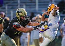 Spotlight Athlete Zimmerly Sets The Tone For Perrysburg Football The Blade