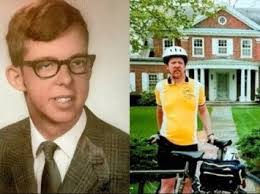 Bruce Underhill's Instagram, Twitter & Facebook