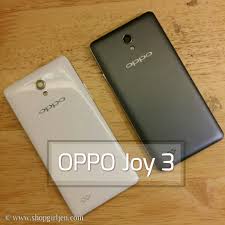 Shopgirl Jen: OPPO Joy 3 debut