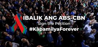 Although the network's 1986 logo officially stopped its usage in 2000, it was used on an opening of anino't panaginip: Ibalik Ang Abscbn Petition Hits 1million Signature Overnight The Rod Magaru Show