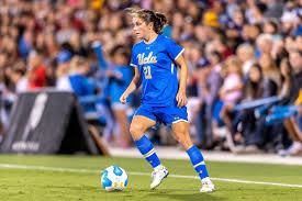 Jessie fleming and mallory pugh think of each other as just former opponents. Ucla Women S Soccer Bruins Start The Postseason By Hosting Lamar Bruins Nation