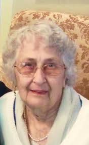 Florence Myrtle Toth Obituary