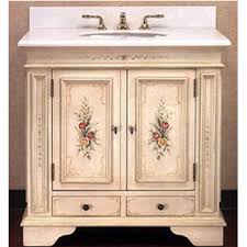 Revamp your old vanity with no demo work required. Handcrafted Bath Vanities With Hand Painted Finishes Fine Details Kitchensource Com