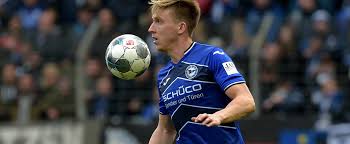 #arminia bielefeld #the only blue football club i'll ever support #even though my team will prob play it's so peaceful knowing whatever the outcome of bayern vs bielefeld will be, i'll feel happy. Arminia Bielefeld Edmundsson Konnte Den Verein Verlassen