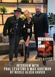 NBFF Interviews — NICOLE ALICIA XAVIER