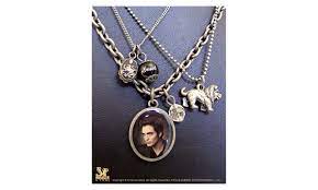 Twilight: New Moon - Edward Cullen Necklace - Movie film jewelry