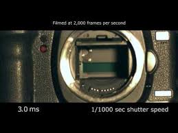 Slow Motion Camera Shutter Canon 5d Mark Ii 2 000 Fps Camera Shutter Dslr Photography Best Camera