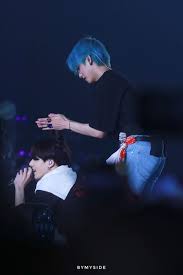 190324 Love Yourself Tour In Hong Kong Taekook Bts Vkook Bts Jungkook