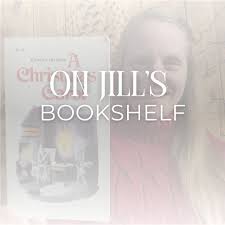 Starting off the holiday season with a "What's Jill reading?" A Christmas  Carol is a classic. It's also a super short read! Aside from the dozens of  movie adaptations, have you READ