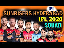 Who won the battle of taste buds? Ipl 2020 Sunrisers Hyderabad Predicted Squad For Ipl 2020 Srh Probable Team For Ipl 2020 Youtube
