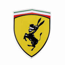 skudeˈriːa ferˈraːri) is the racing division of luxury italian auto manufacturer ferrari and the racing team that competes in formula one racing. Parts Accessories Auto Parts Car Accessories Emblems Stickers Decal Badge Logo For Ferrari Greatrace Com