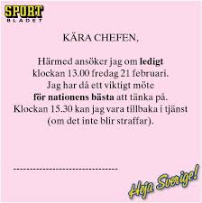 It is distributed together with aftonbladet. Sportbladet Skriv Ut Och Lamna In Sa Fort Som Mojligt Facebook