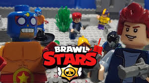 Bmd moc will build lego brawl stars, lego clash royale, lego clash of clans lego fortnite.v.v. Lego Brawl Stars Stop Motion Animation By Skar Rock