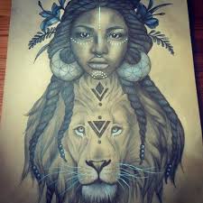 African Queen Black Culture Tattoos African Warrior Goddess Tattoo African Tattoo Africa Tattoos African Queen Tattoo