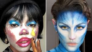 32 Halloween Makeup Costumes To Create Last Minute Photos Allure
